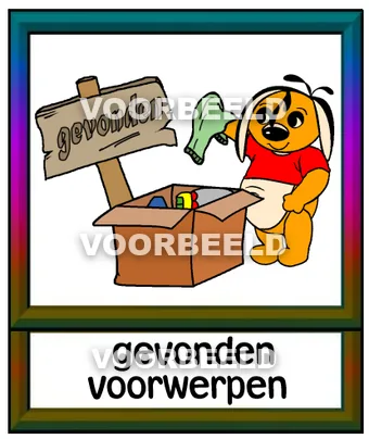 Gevonden voorwerpen