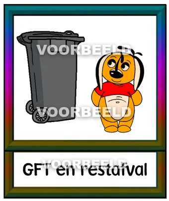 GF ten restafval