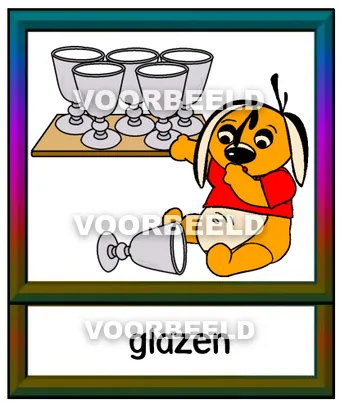 Glazen