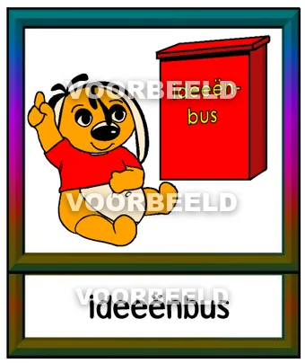 Ideeenbus