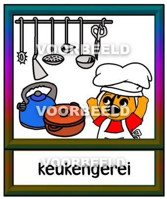 Keukengerei