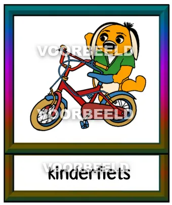 Kinderfiets