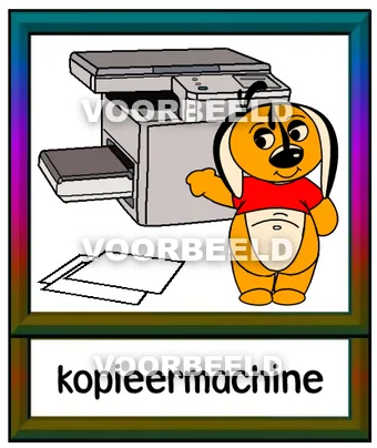 Kopieermachine