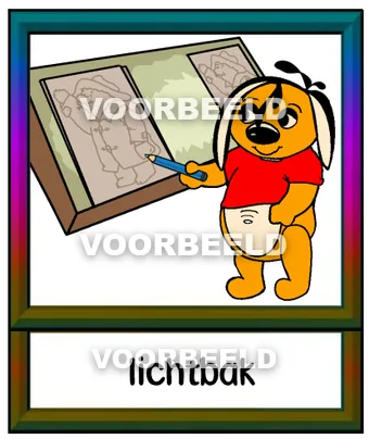 Lichtbak