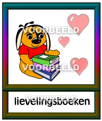 Lievelingsboeken