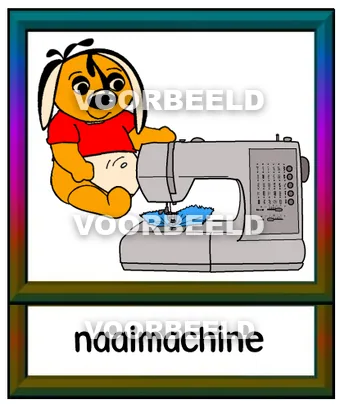 Naaimachine
