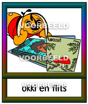 Okki en flits