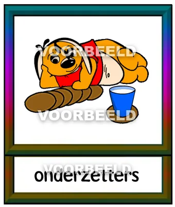 Onderzetters