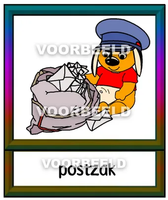 Postzak