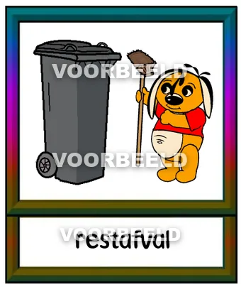 Restafval