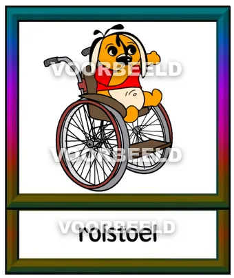 Rolstoel