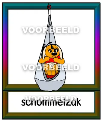 Schommelzak