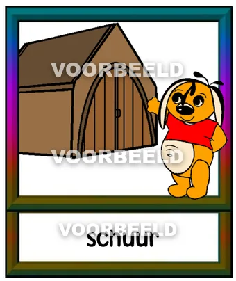 Schuur