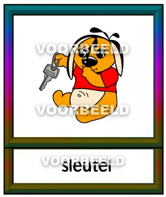 Sleutel
