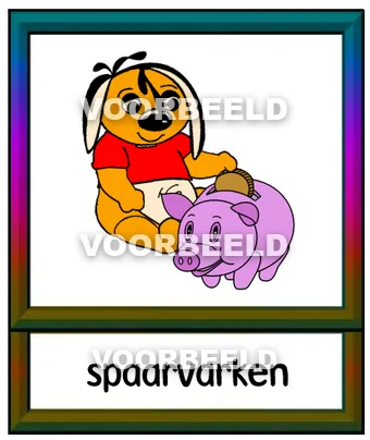 Spaarvarken