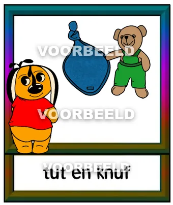 Tut en knuf