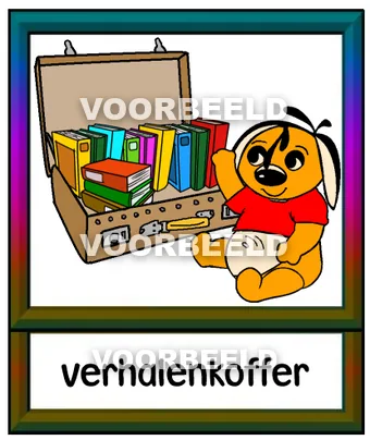 Verhalenkoffer