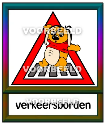 Verkeersborden