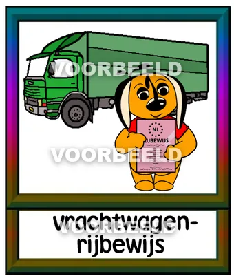 Vrachtwagenrijbewijs