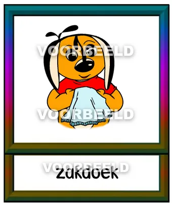Zakdoek