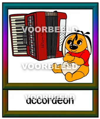 Accordeon