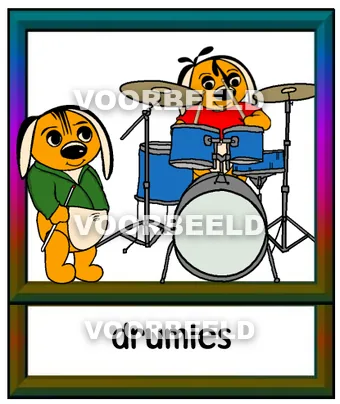 Drumles