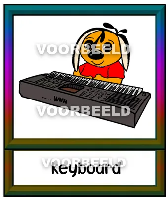 Keyboard