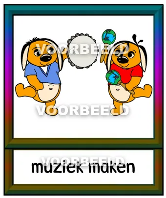 Muziek maken