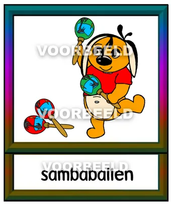 Sambaballen