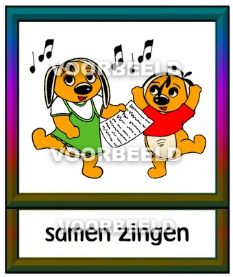 Samen zingen