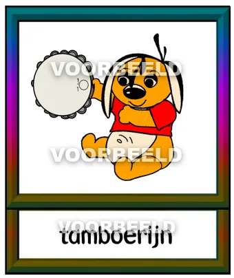 Tamboerijn