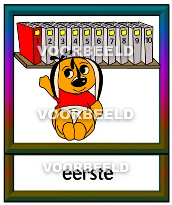 Eerste