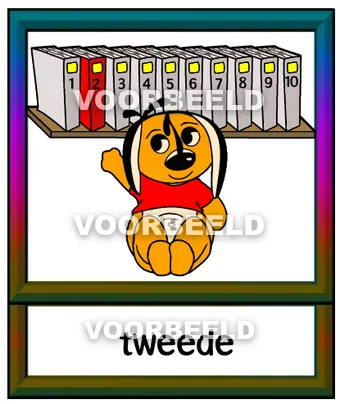 Tweede