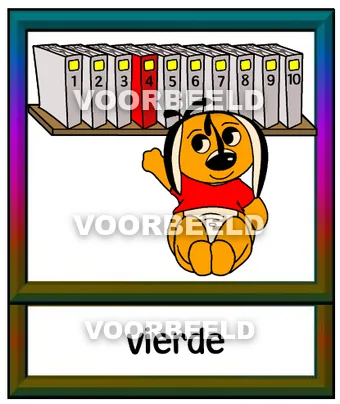 Vierde