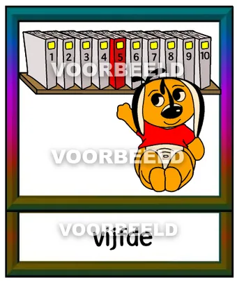 Vijfde