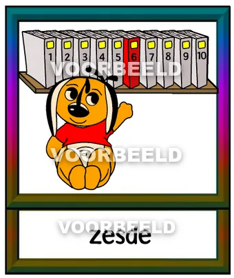 Zesde