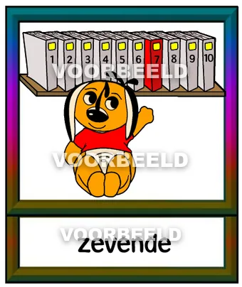 Zevende