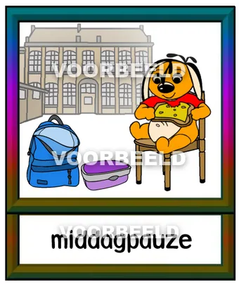 Middagpauze