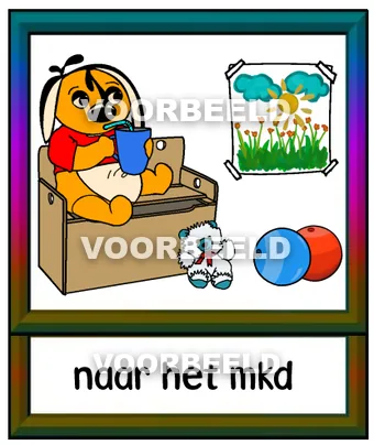 Naar het MKD