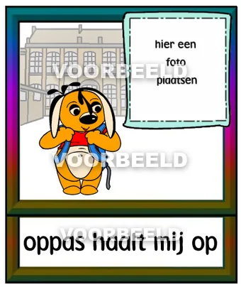 Oppas haalt mij op2