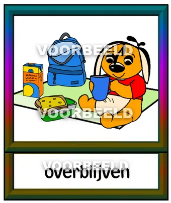 Overblijven1