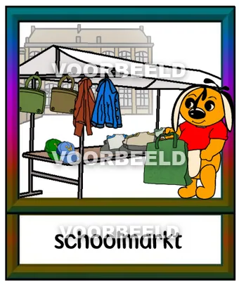 Schoolmarkt