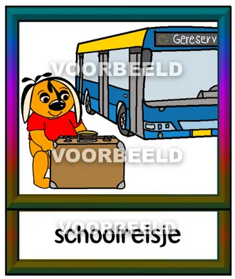 Schoolreisje