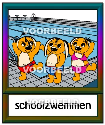 Schoolzwemmen