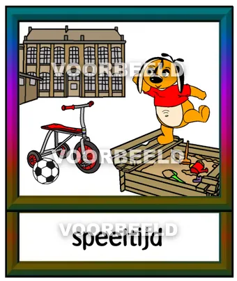 Speeltijd