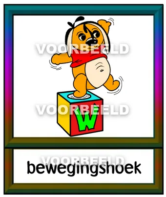 Bewegingshoek