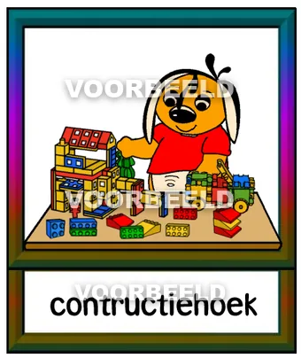Constructiehoek