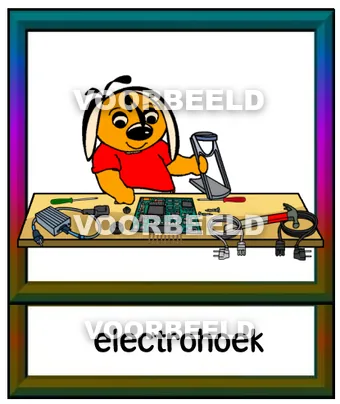 Electrohoek