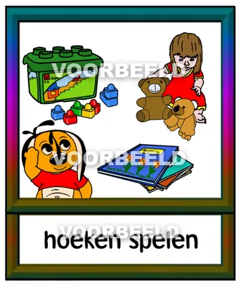 Hoeken spelen