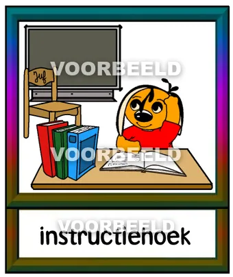 Instructiehoek